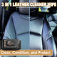 Car Leather Cleaning Wipes