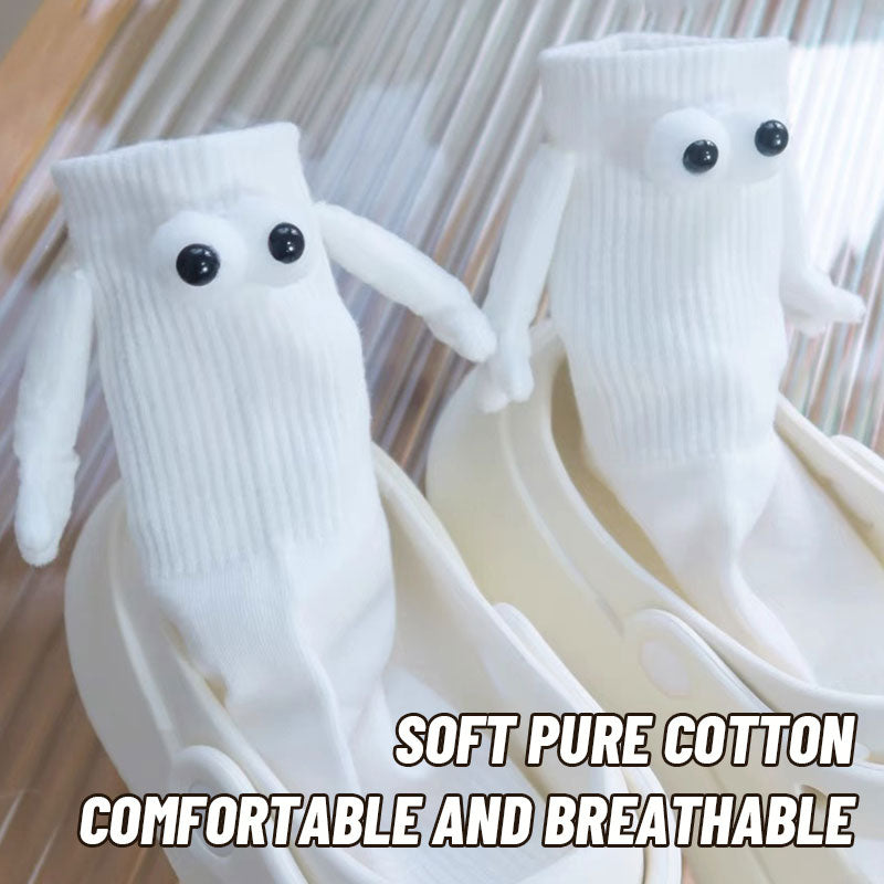 Holding Hands Christmas Stockings