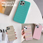Woven Fabric Style Mobile Phone Case