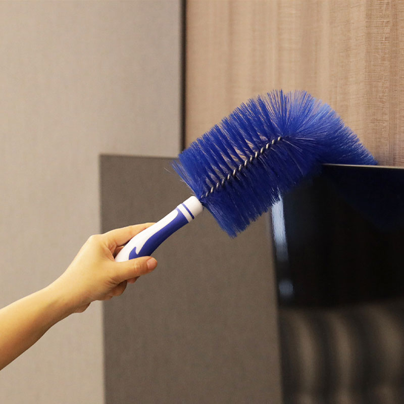 Fan Brush Dust Brush