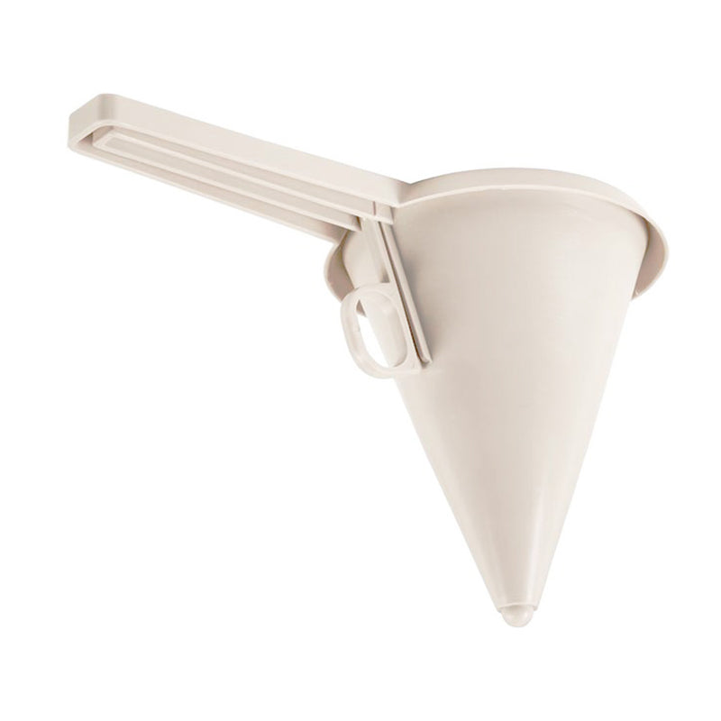 Kremmålebegertrakt/Cream measuring cup funnel