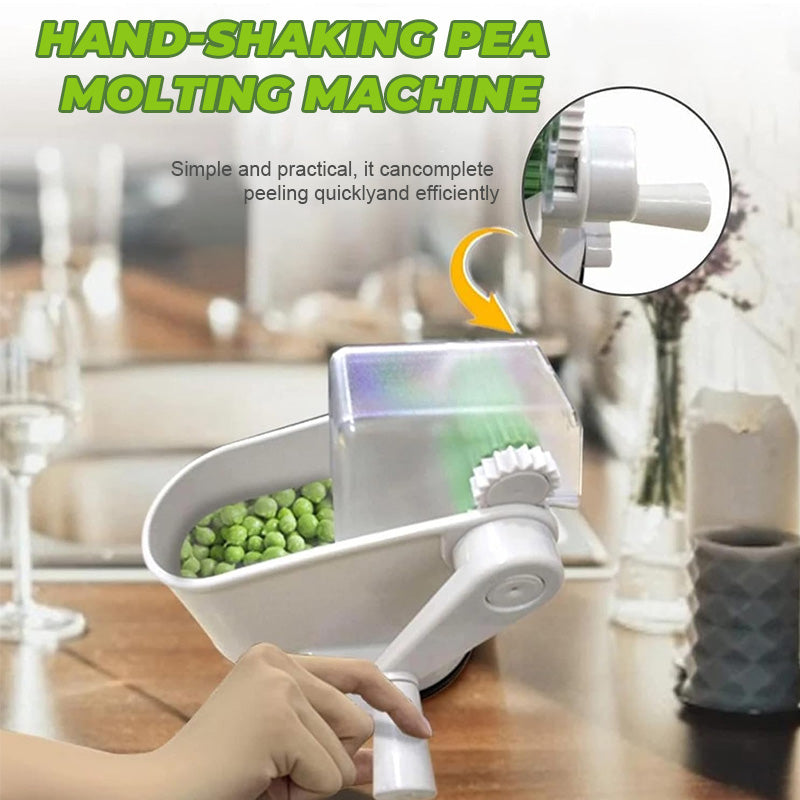 Pea Sheller Amazing Gadget