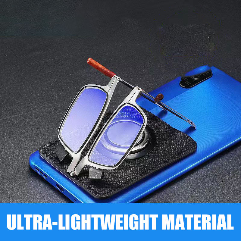 Full Frame Folding Screwless Presbyopia Frame