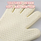 Anti-Slip Thickened Silicone Anti-Scald Gloves
