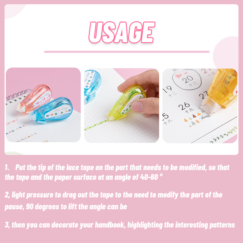 DIY Hand Account Decorative Lace Belt