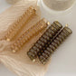 Telephone Cord Hair Tie（2pcs)