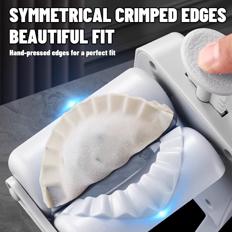 Manual Pressing Tool For Making Dumplings