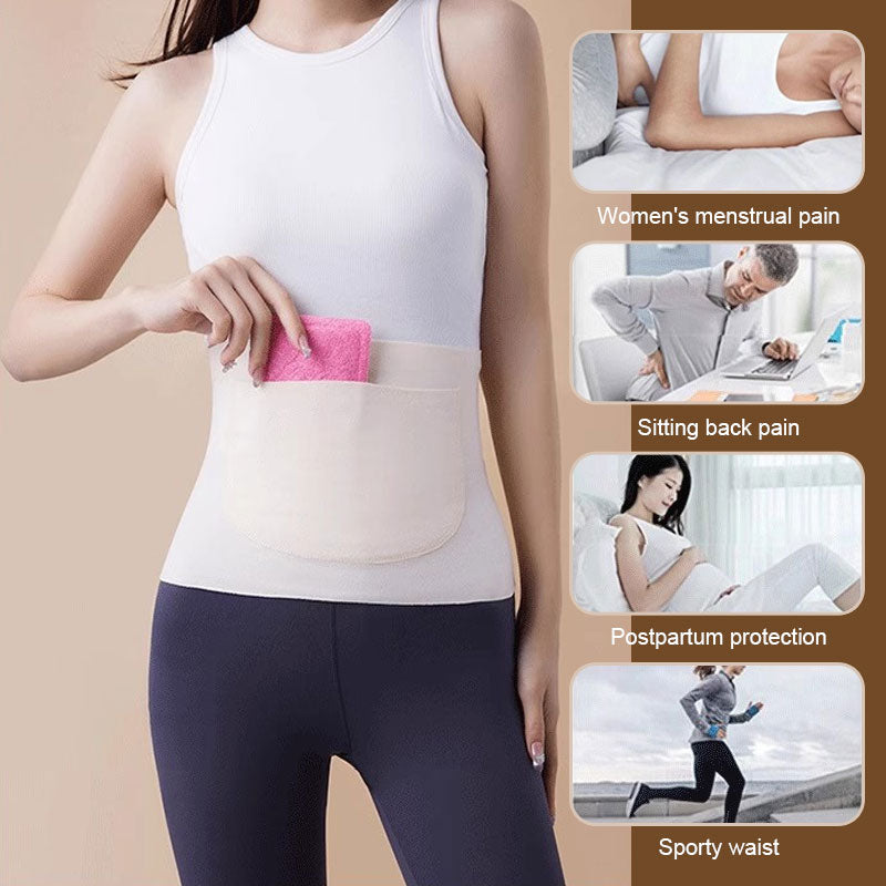 Warm Waist Strap