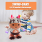 Syngende Og Dansende Søte Kuleketøy/Singing and dancing cute cow toy