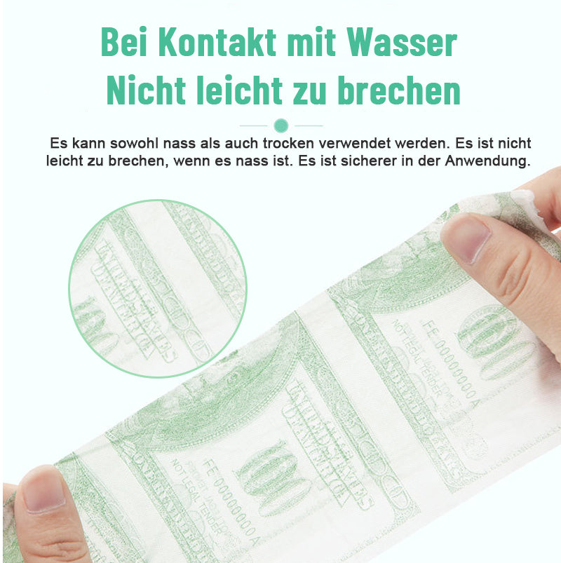 4-lagige, verdickte Servietten