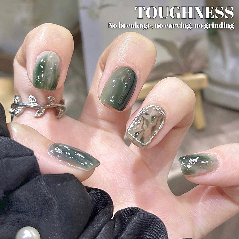 Autumn And Winter Nail Patches