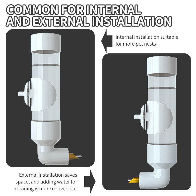 Bird Waterer Striker