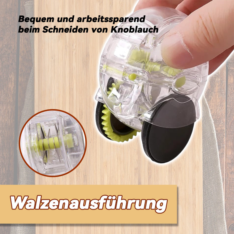 Manuelle Walzen-Knoblauchmühle