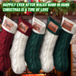 Personalized Christmas Stockings With Engraved Name
