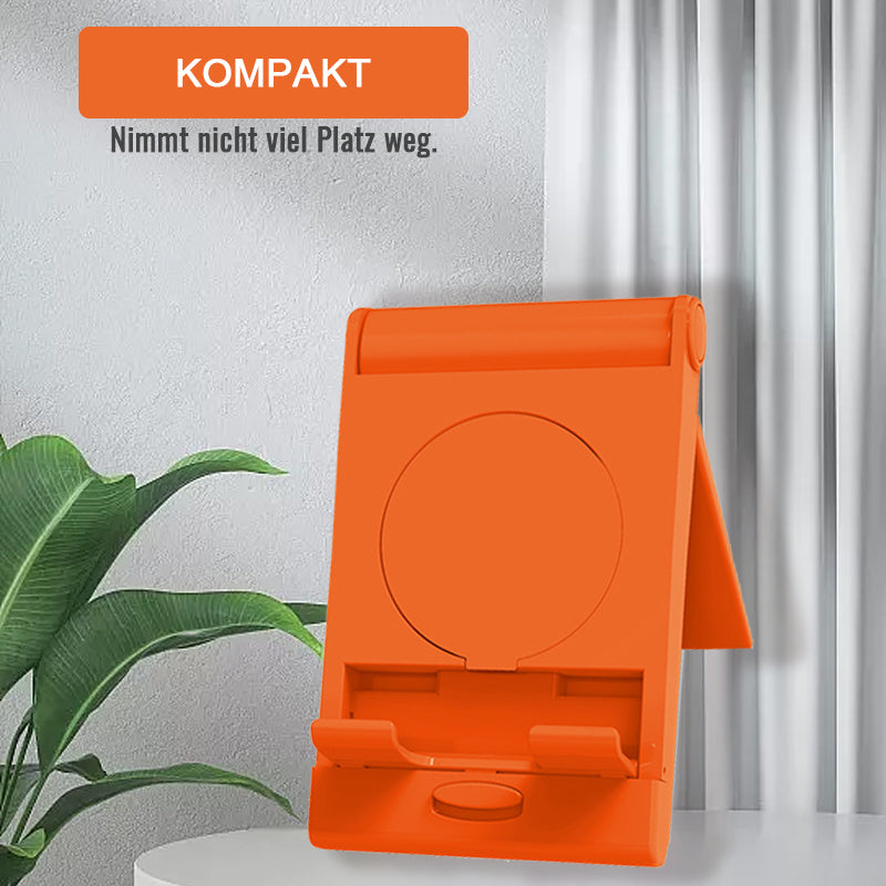 Multifunktionaler automatischer Flip-Telefonhalter