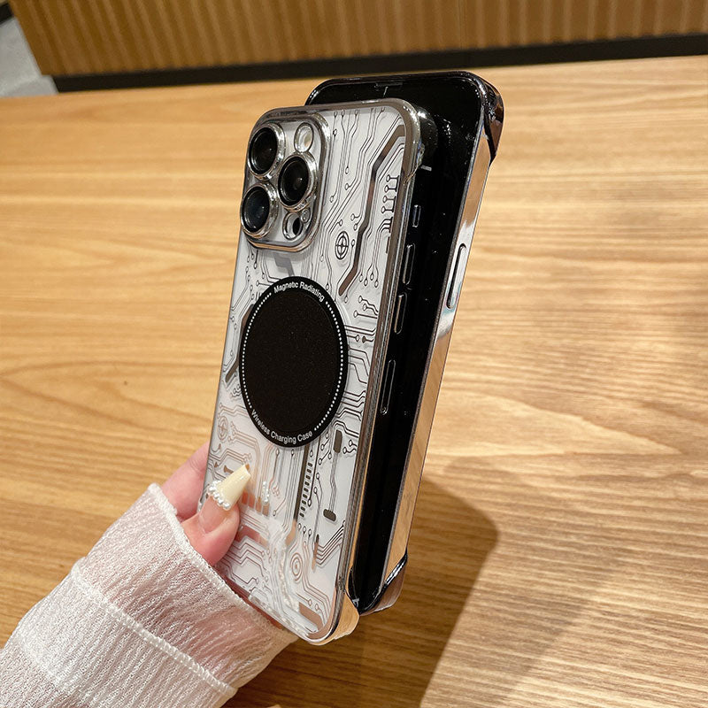 Borderless Magnetic Phone Case