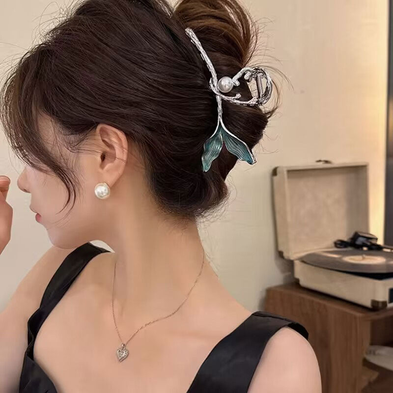 Blue Fishtail Gripper