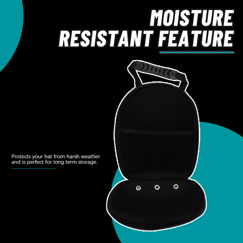 Baseball Cap Hard Shell Outer Storage Box