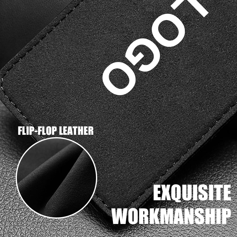 Driver's License Leather Case