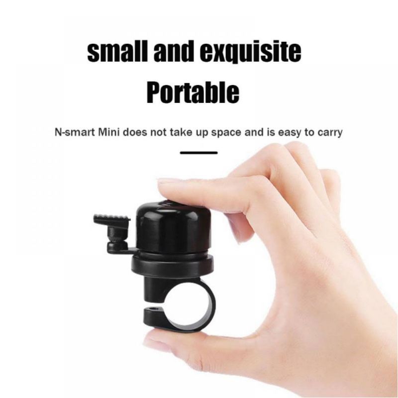 Bicycle Positioning Anti-Theft Bell