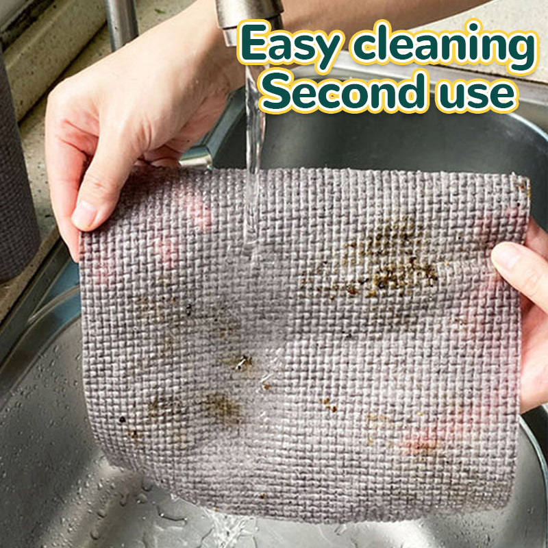 Disposable Wear-Resistant Rags