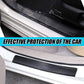 Carbon Fiber Car Door Sill