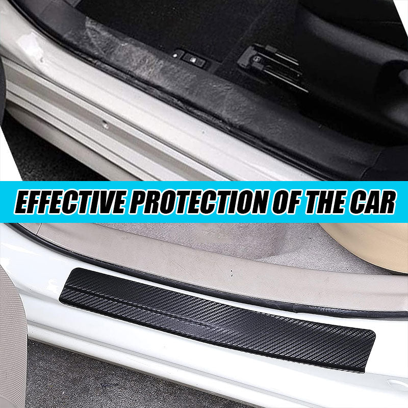 Carbon Fiber Car Door Sill