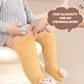 Coral Fleece Baby Stockings