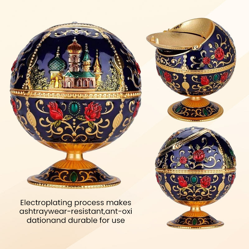 Creative Personalized Ashtray