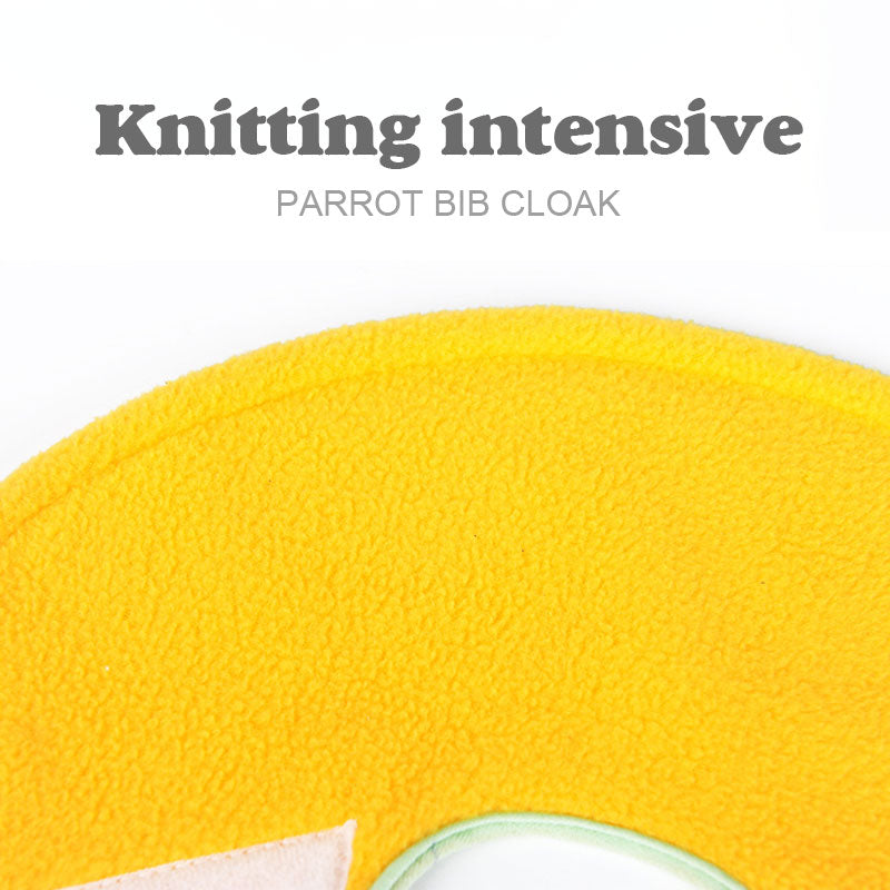 Parrot Bib Cloak🦜