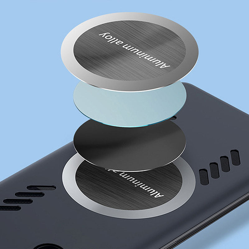 Borderless Cooling Magnetic Phone Case