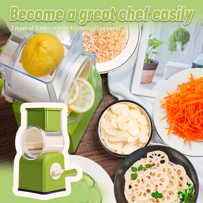Hand Rocker Multifunctional Grater
