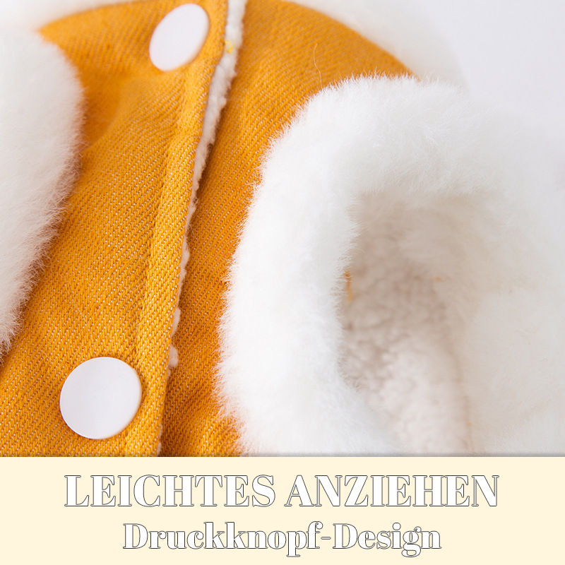 Tragbare Baumwoll-Haustierkleidung