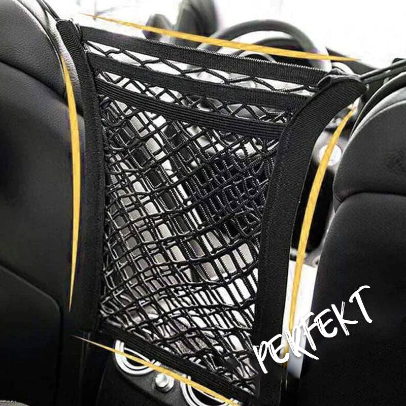 Universelle Reisetasche aus Stretch-Mesh-Mesh