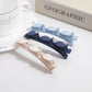 Side Braid Duckbill Clip（2pcs）
