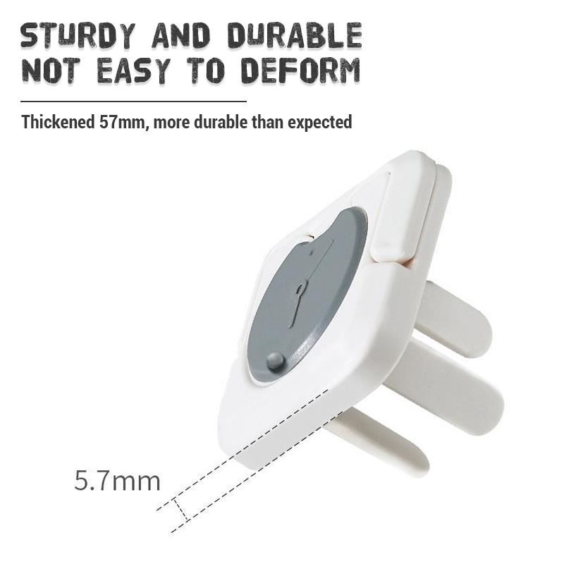Household Socket Protective Cover