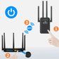 WiFi Utvider Signalforsterker/WiFi Extender Signal Booster