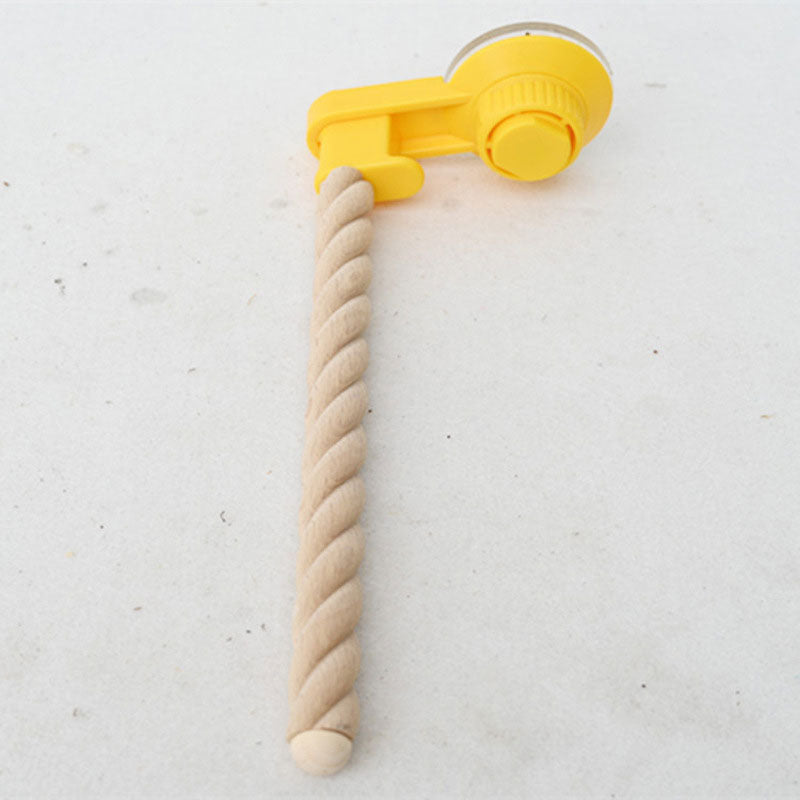 Parrot Stick In The Air