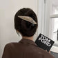 Slotted Hair Clip