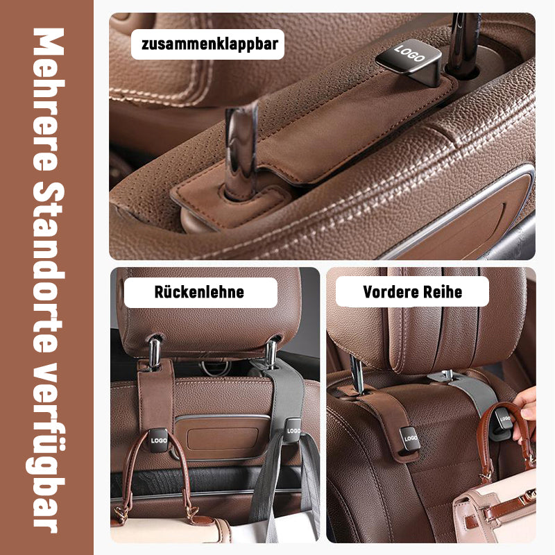 Haken für die Autositzlehne