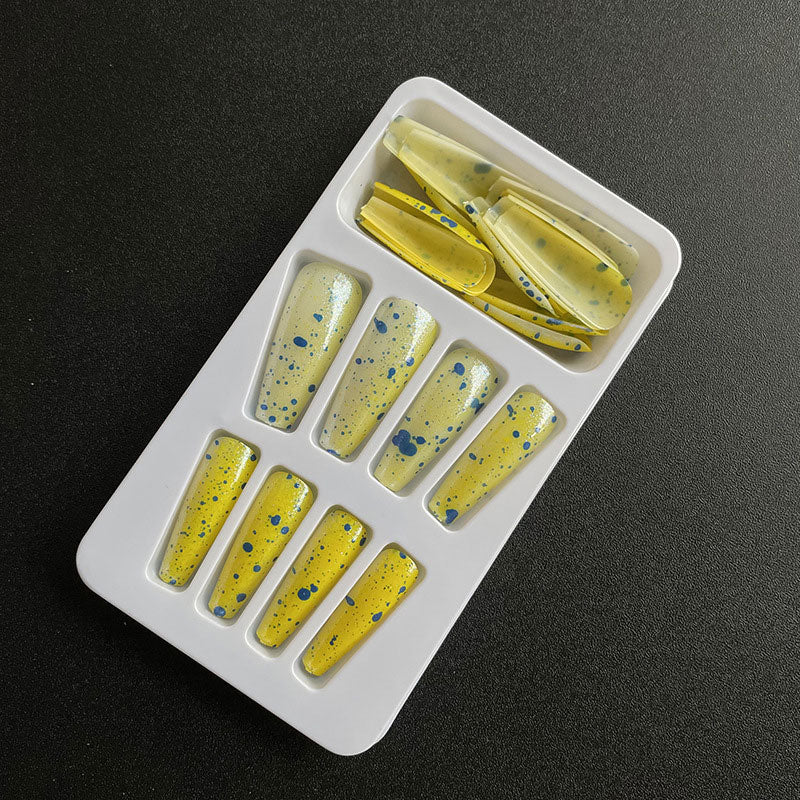 Mix And Match Nail Art