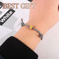 Tungsten Carbide Bracelet（2PCS）