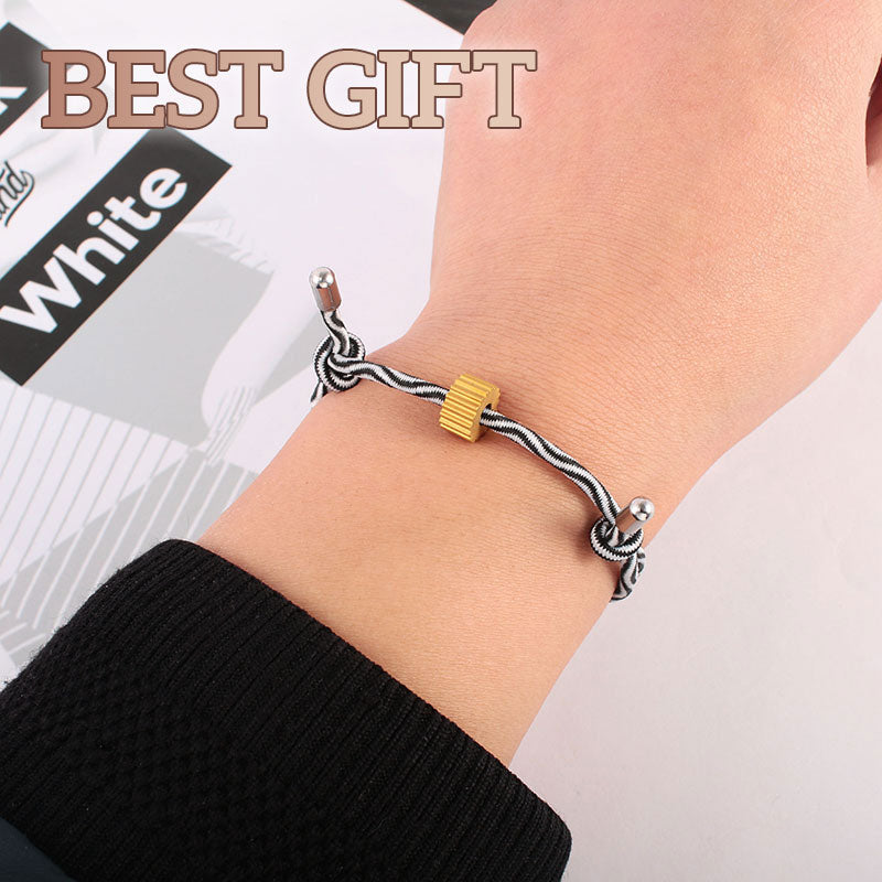 Tungsten Carbide Bracelet（2PCS）