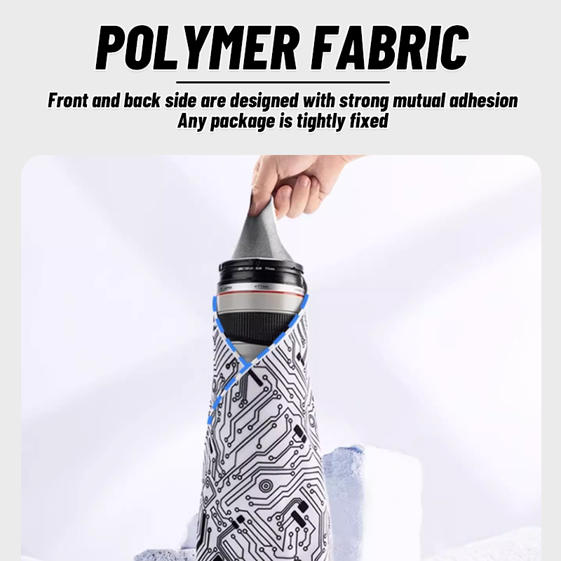 Reverse Lens Storage Foldable Fabric