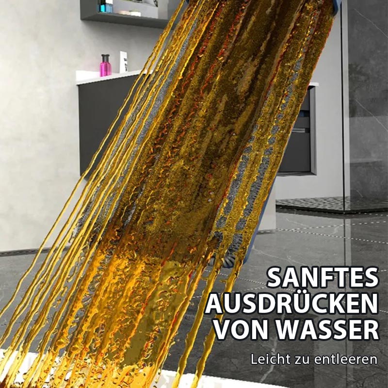 Großer Flachmop Im Neuen Stil