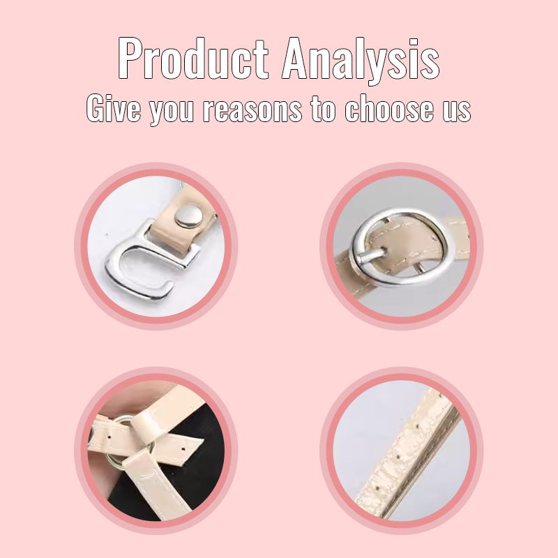 Anti-Falling High Heels Straps