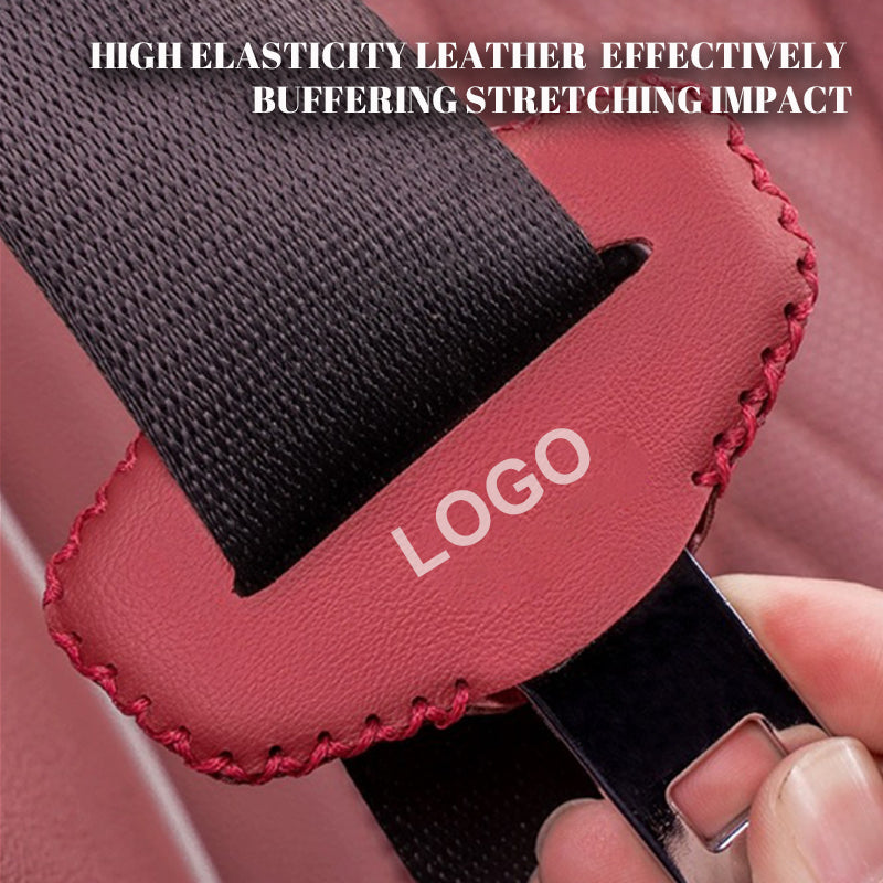Seat Belt Clip Protective Cover