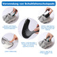 Formgebender Anti-Falten-Schuhspanner/Shaping anti-wrinkle shoe tree