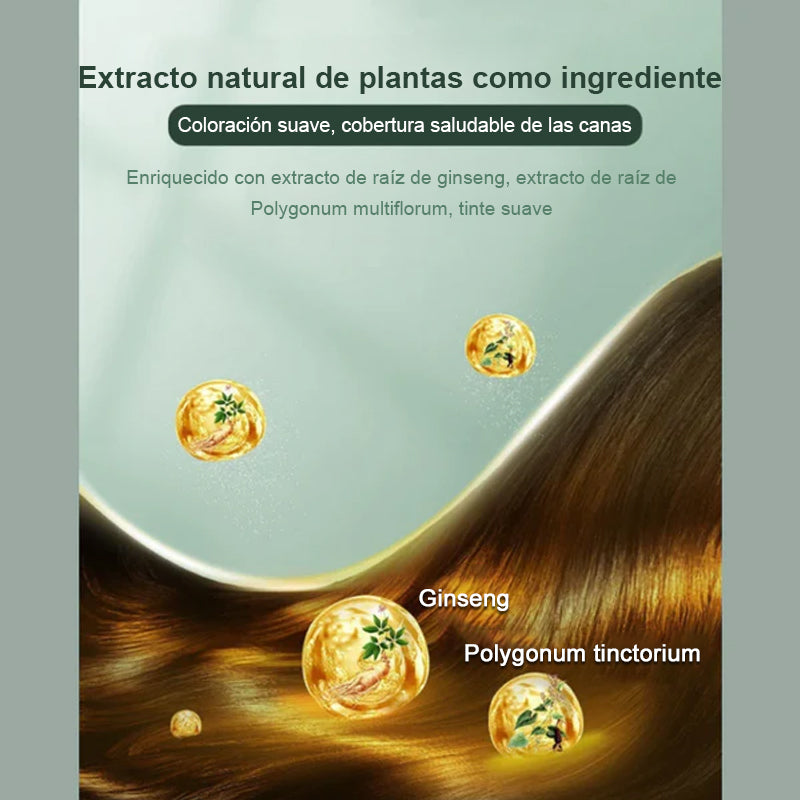 Peine para teñir el pelo Fruit Essence/Fruity hair dye comb