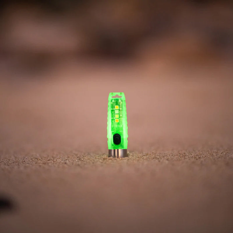Micro Bright Flashlight
